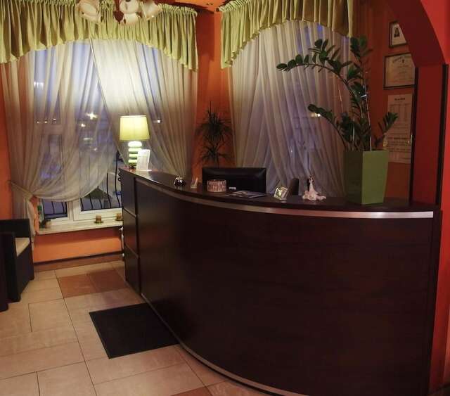 Отели типа «постель и завтрак» Villa Eden & Restaurant Элк-12